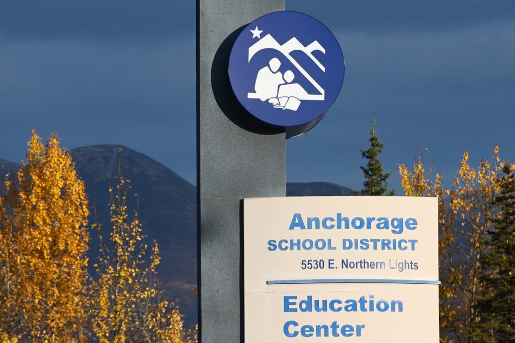 Contract negotiations underway between Anchorage School District and